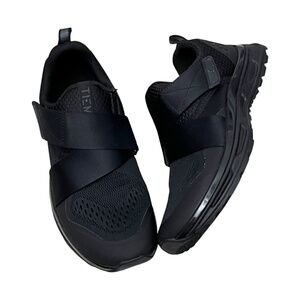 TIEM Slipstream Indoor Cycling Shoes Sneakers Women’s Size 6.5 Triple Black